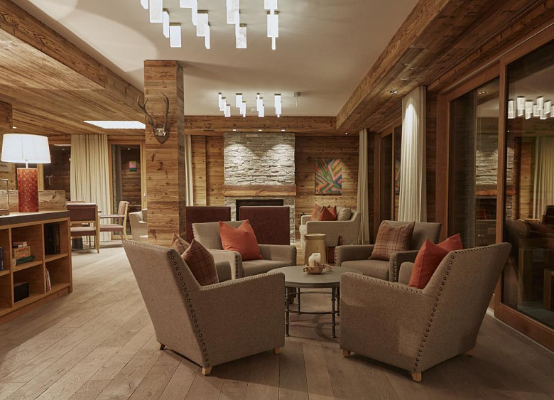 Hotel The Capra  4