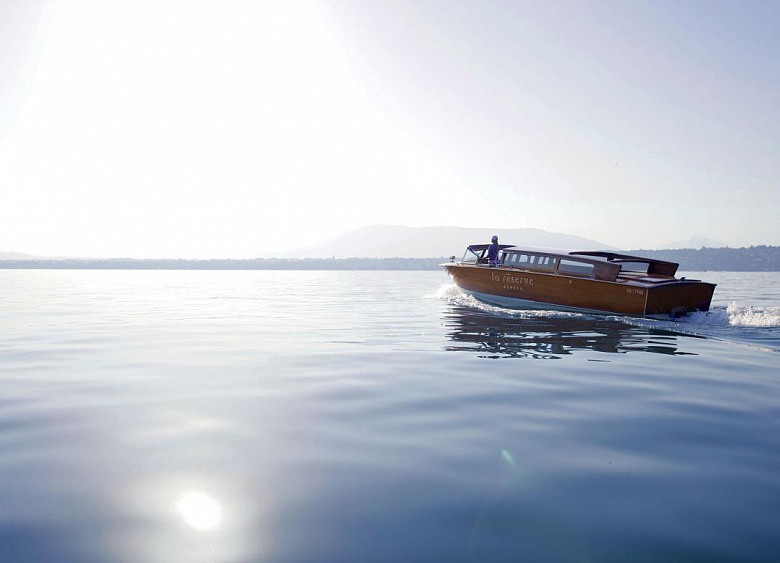 La Réserve Genève – Hotel, Spa and Villas 34