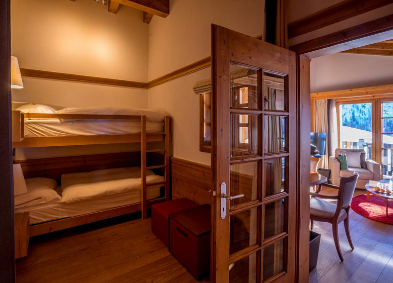 Hotel Riffelalp Resort 2222m  17