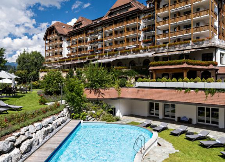 Hotel Park Gstaad  15