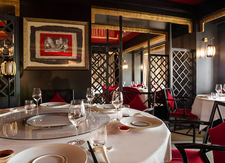 La Réserve Genève – Hotel, Spa and Villas 4