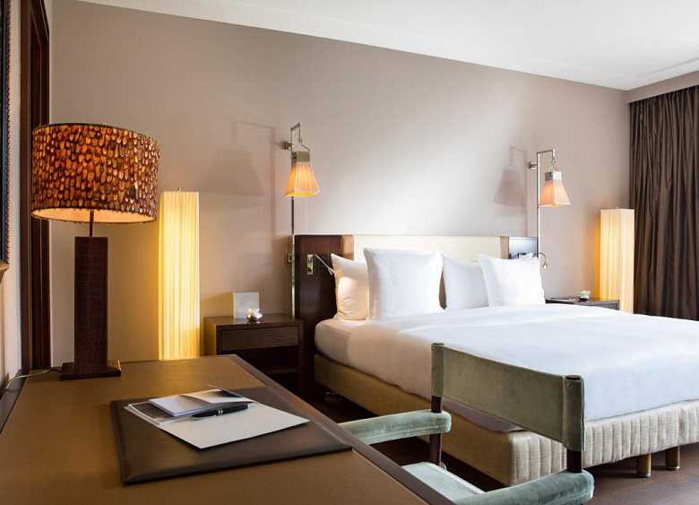 La Réserve Genève – Hotel, Spa and Villas 48