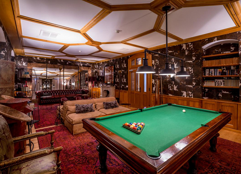 Hotel Riffelalp Resort 2222m  30