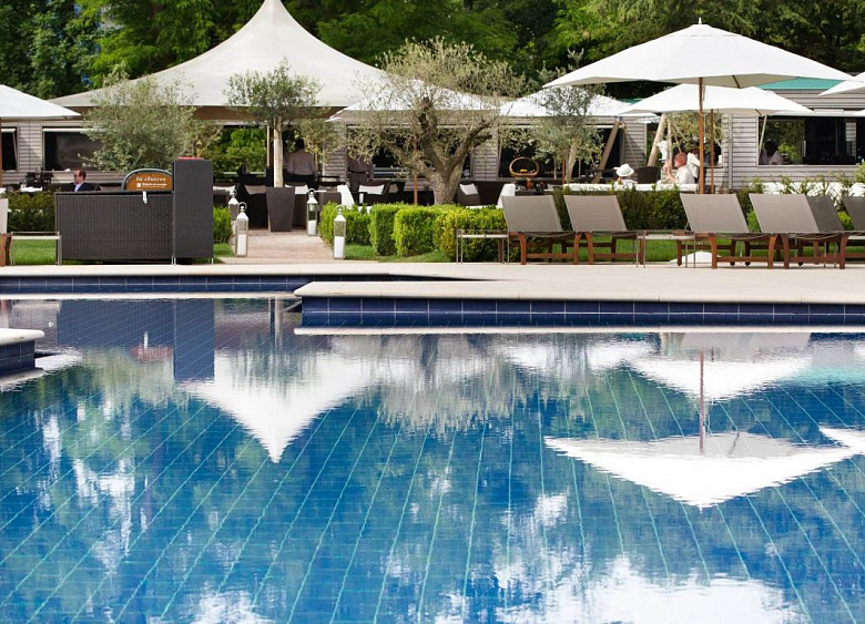 La Réserve Genève – Hotel, Spa and Villas 9