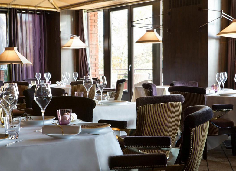 La Réserve Genève – Hotel, Spa and Villas 7
