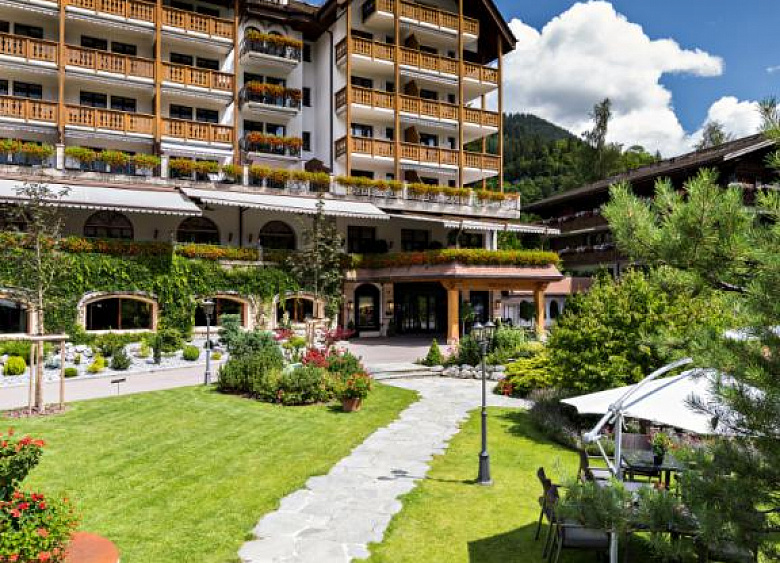 Hotel Park Gstaad  20