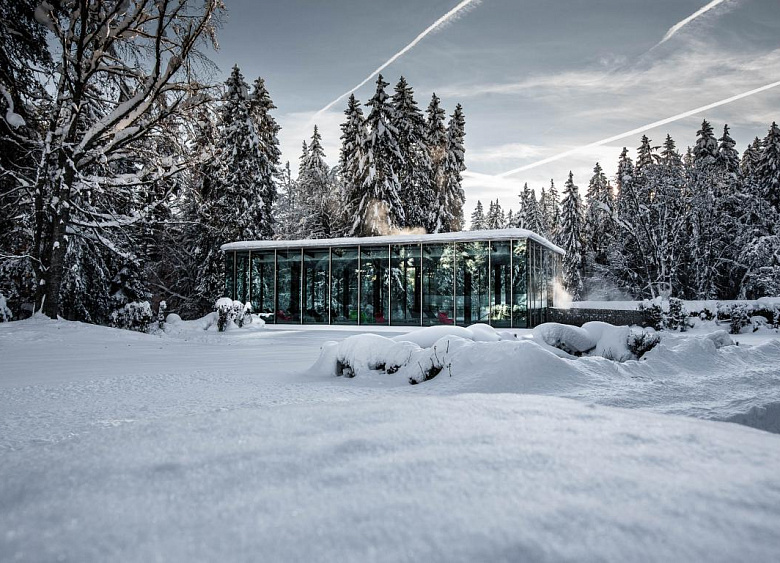 Waldhaus Flims Alpine Grand Hotel & Spa  13