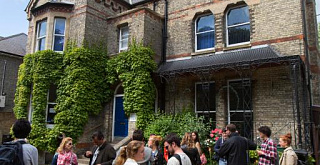Studio Cambridge (центр Main School) 3