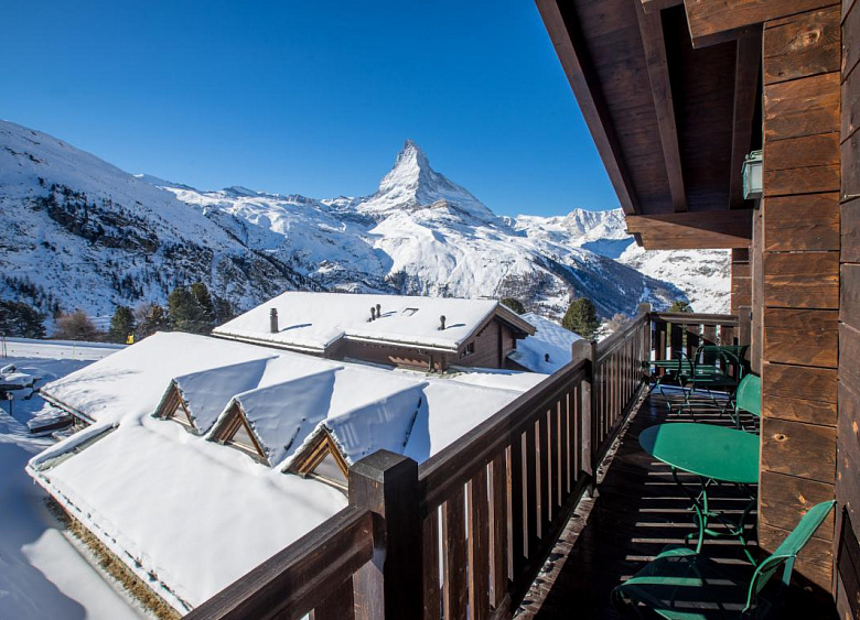 Hotel Riffelalp Resort 2222m  16