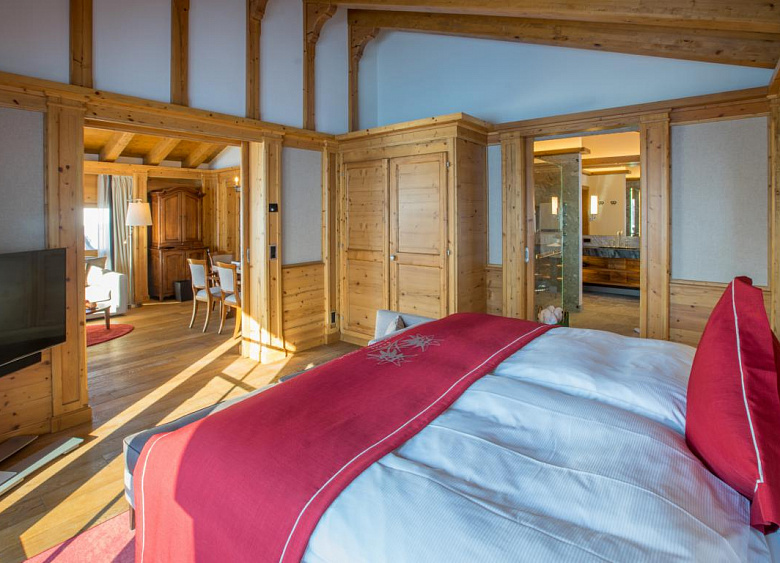 Hotel Riffelalp Resort 2222m  27