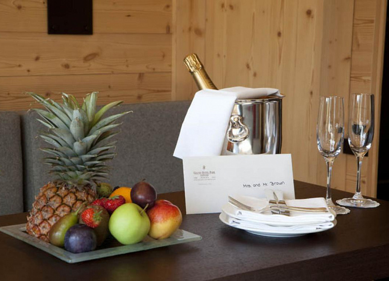 Hotel Park Gstaad  30