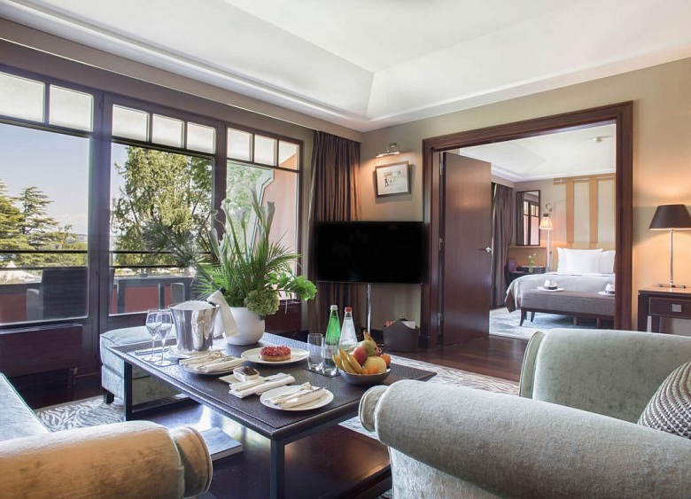 La Réserve Genève – Hotel, Spa and Villas 15