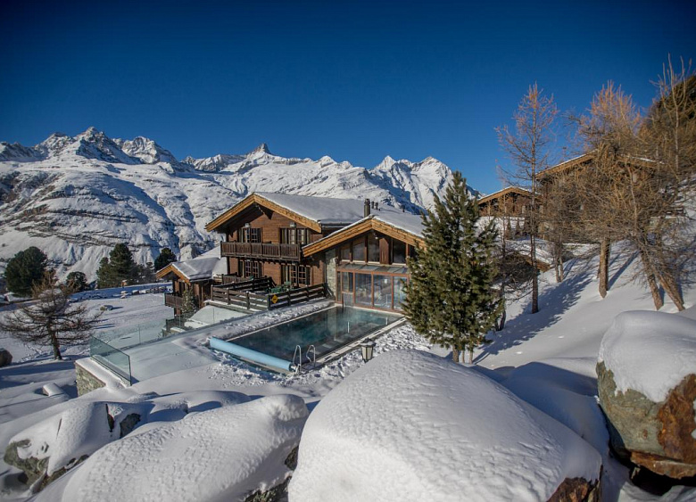 Hotel Riffelalp Resort 2222m  15