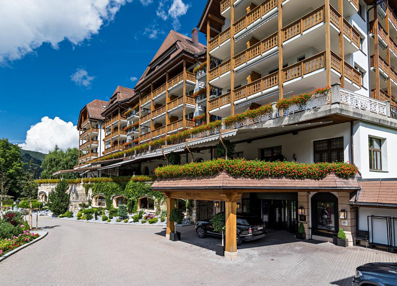 Hotel Park Gstaad  9