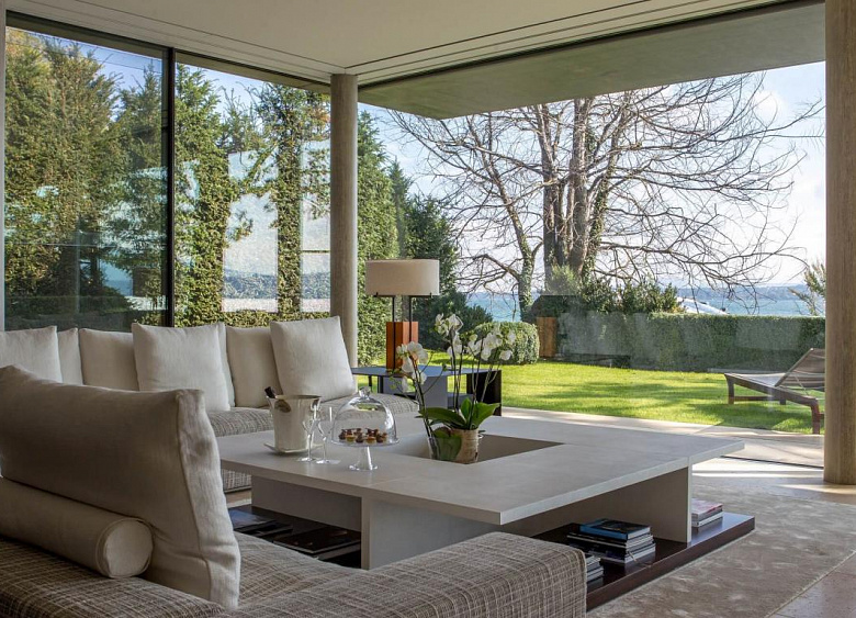 La Réserve Genève – Hotel, Spa and Villas 23