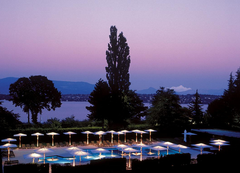 La Réserve Genève – Hotel, Spa and Villas 1
