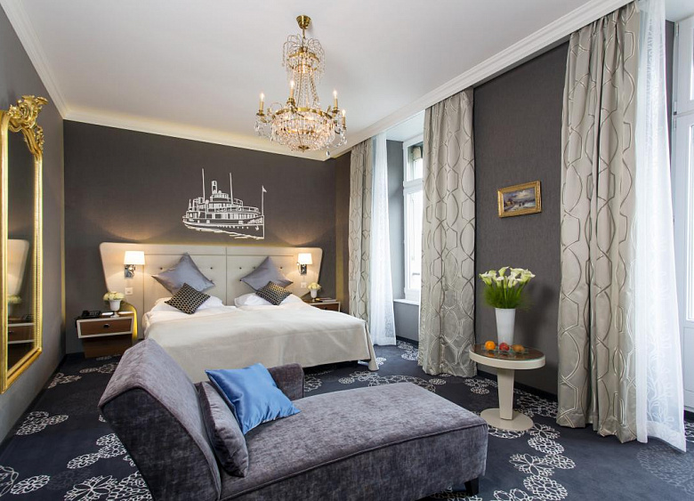 Hotel Schweizerhof Luzern 8