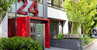 The Goethe-Institut Munich взрослые 1