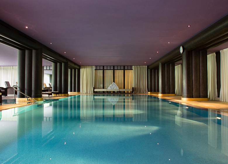 La Réserve Genève – Hotel, Spa and Villas 32
