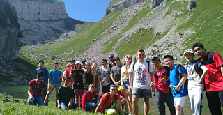 Swiss Language Club 22