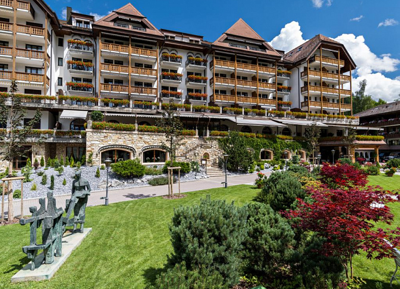 Hotel Park Gstaad  16