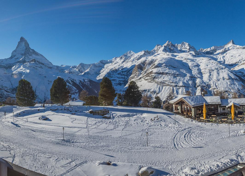 Hotel Riffelalp Resort 2222m  7
