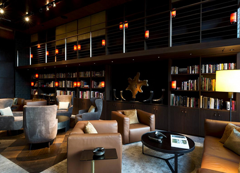Hotel The Chedi  5