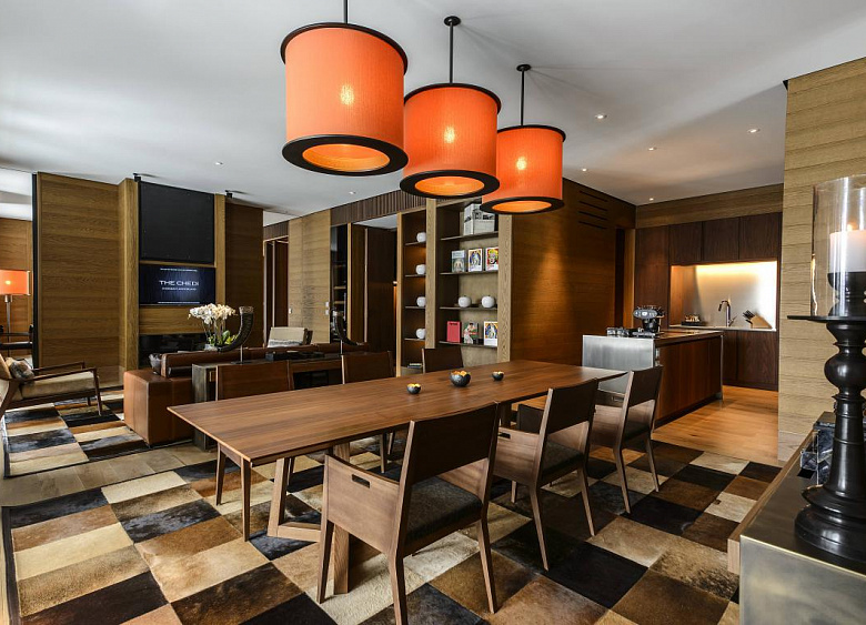 Hotel The Chedi  17