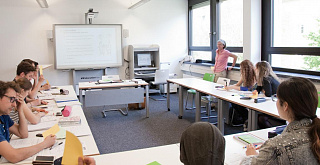 The Goethe-Institut Munich взрослые 2
