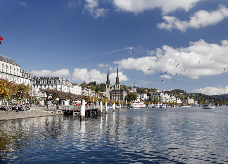 Hotel Schweizerhof Luzern 15