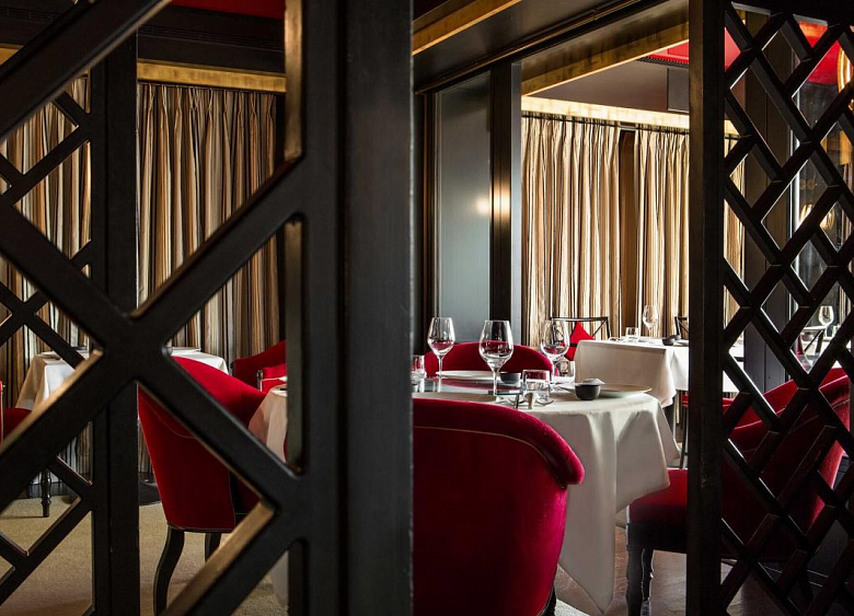 La Réserve Genève – Hotel, Spa and Villas 6