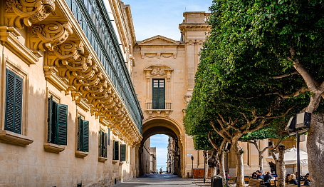 Мальта: ставка на туризм