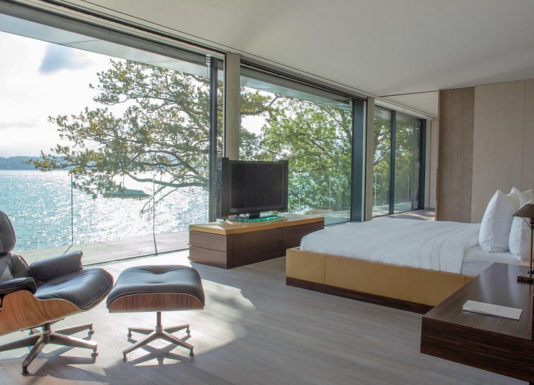 La Réserve Genève – Hotel, Spa and Villas 25