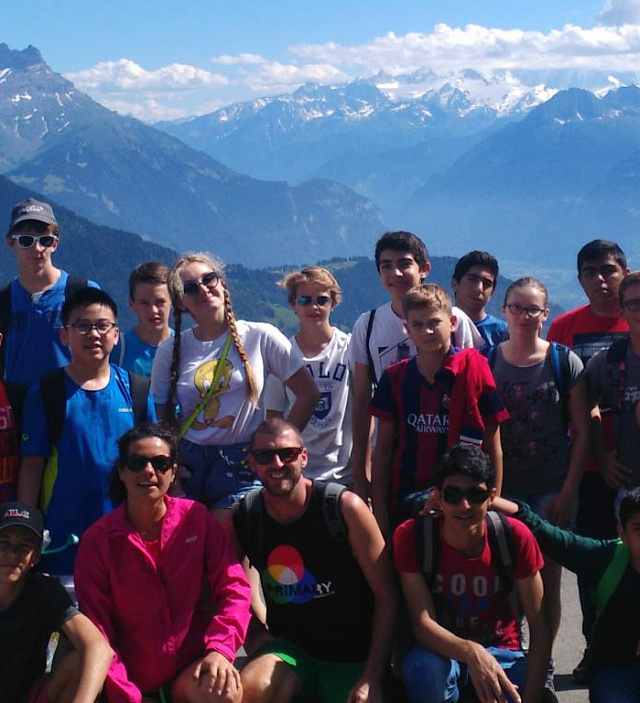 Swiss Language Club