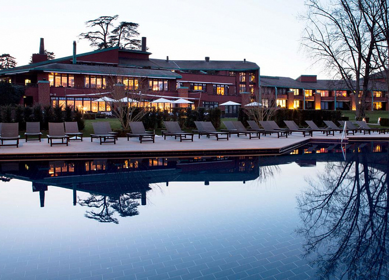 La Réserve Genève – Hotel, Spa and Villas 11