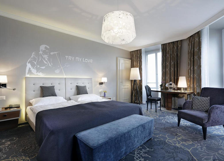 Hotel Schweizerhof Luzern 4