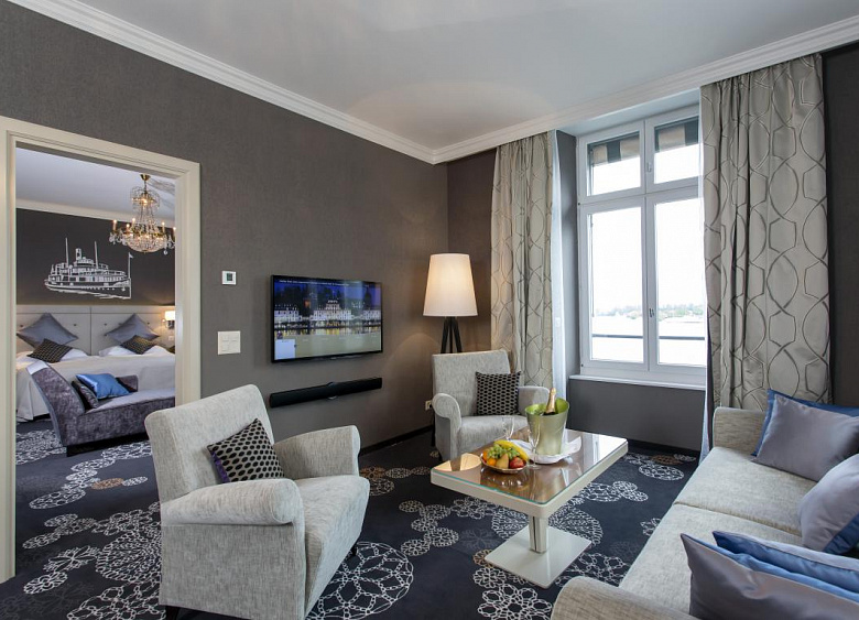 Hotel Schweizerhof Luzern 7