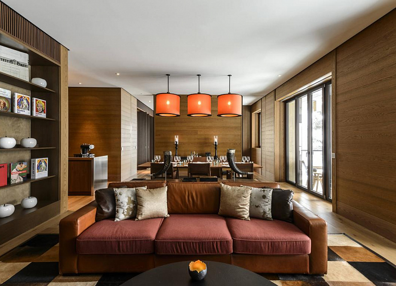 Hotel The Chedi  16