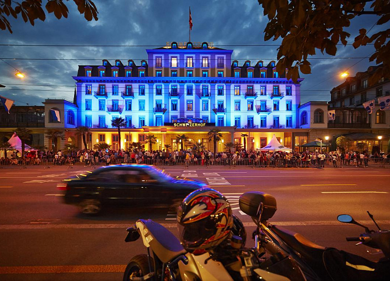 Hotel Schweizerhof Luzern 18