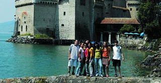 Swiss Language Club 14