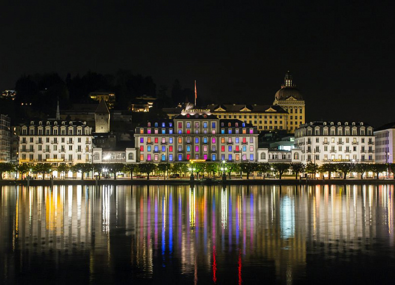 Hotel Schweizerhof Luzern 23