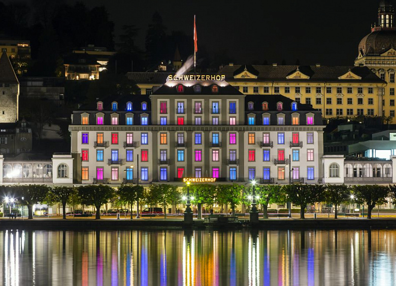 Hotel Schweizerhof Luzern 1