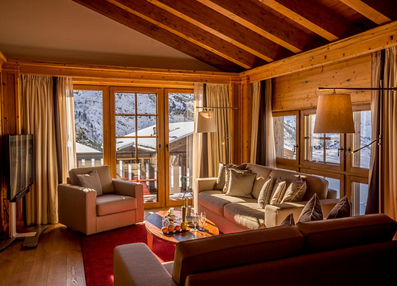 Hotel Riffelalp Resort 2222m  6