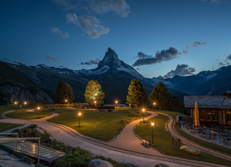 Hotel Riffelalp Resort 2222m  22