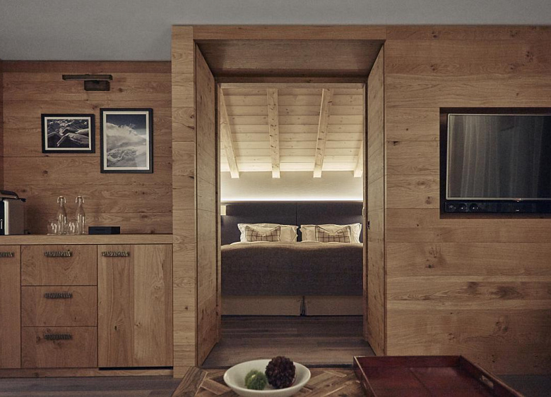 Hotel The Capra  10
