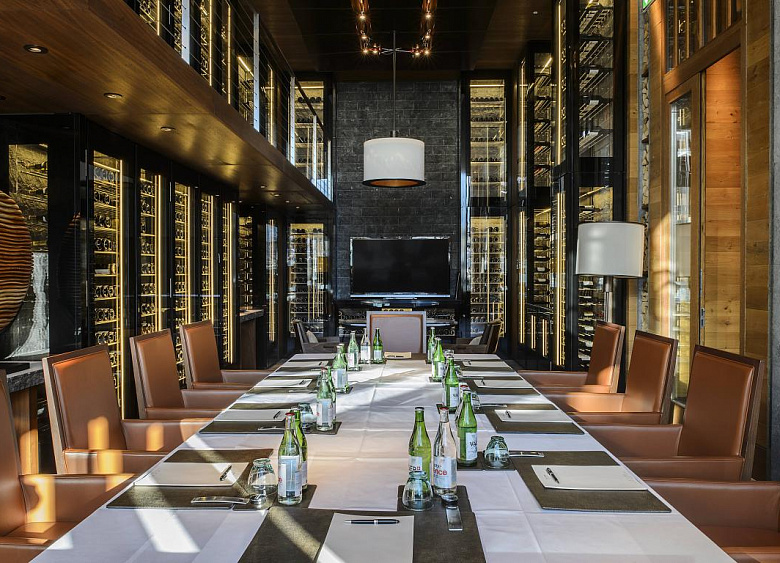 Hotel The Chedi  1