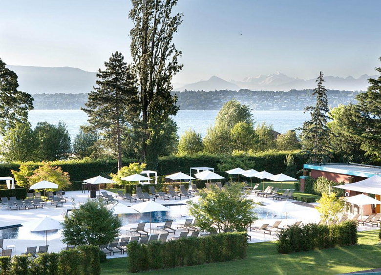 La Réserve Genève – Hotel, Spa and Villas 2