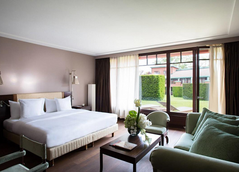 La Réserve Genève – Hotel, Spa and Villas 40