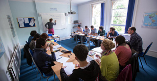 Studio Cambridge (центр Main School) 5